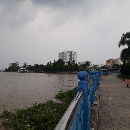 An Loc Motel Vĩnh Long Buitenkant foto
