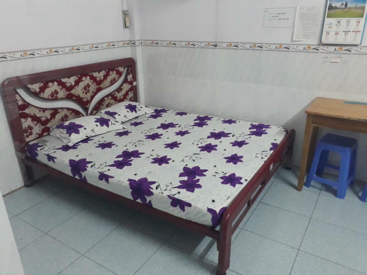 An Loc Motel Vĩnh Long Buitenkant foto